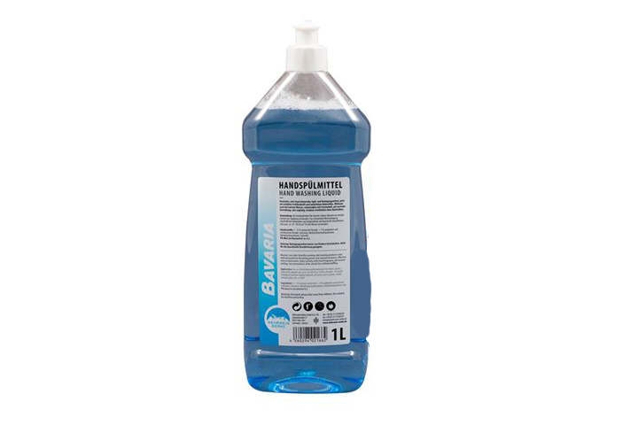 Detergent lichid pentru vase BAVARIA - ECO bio