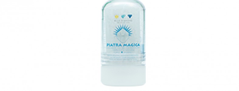 PIATRA MAGICA antiperspirant deodorant cristal antibacterian Alaun de potasiu