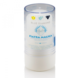 Piatra magica - deodorant antibacterian (alaun de potasiu)